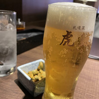 札幌菜 虎鯨 - 