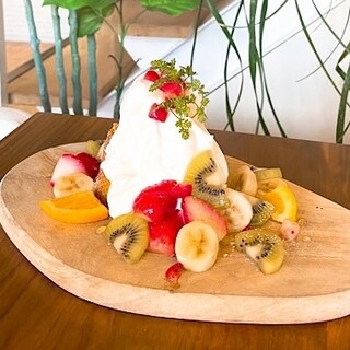 カフェ バンヤンツリー_2