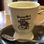 Kohi Dokoro Komeda Kohiten - コーヒー