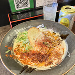 濃厚海老らーめん Shrimpreme - 