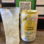 濃厚海老らーめん Shrimpreme - 