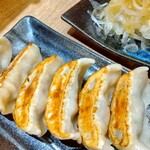 Nikujiru Gyouzano Dandadan - 焼き餃子