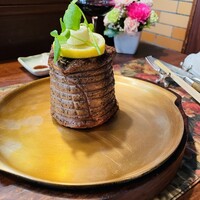 ステーキハウス キッチンリボン - 