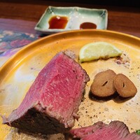 ステーキハウス キッチンリボン - 