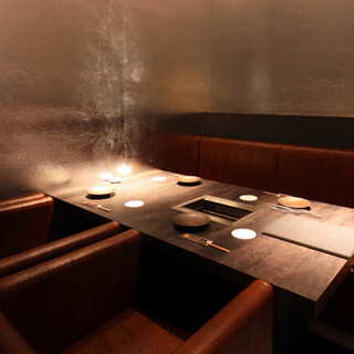 《駅近》落ち着いた雰囲気の上質なプライベート空間◎完全個室有