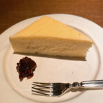 Kusamakura - チーズケーキ