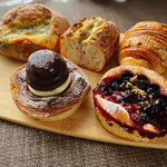 ベッカライサカツジ - 