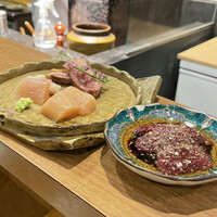 炭火焼鳥 いこか -  炭火焼鳥 いこか -