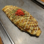 福太郎 - オムソバ