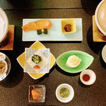 Tachibanaya - 朝食