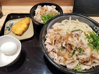 Hanamaru Udon - 