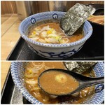 京都 麺屋たけ井 - 