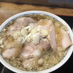 Mimatsu - ほとんどチャーシュー麺？