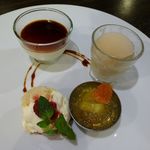 La Bonta - デザート４種(2013/08/05撮影)