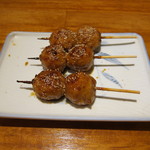 つくね（480円） 2013/8