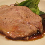 レンゲ - 金華豚の黒酢豚2