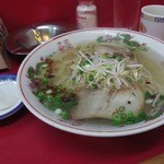 のり一 - ラーメン（並）３００円