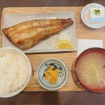 居食屋　七菜 - ホッケ焼き＋Aセット