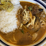 カレーライス専門店 ブラザー - 