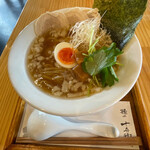 麺や 十兵衛 - 醤油クラッシック￥850
            by masakun 