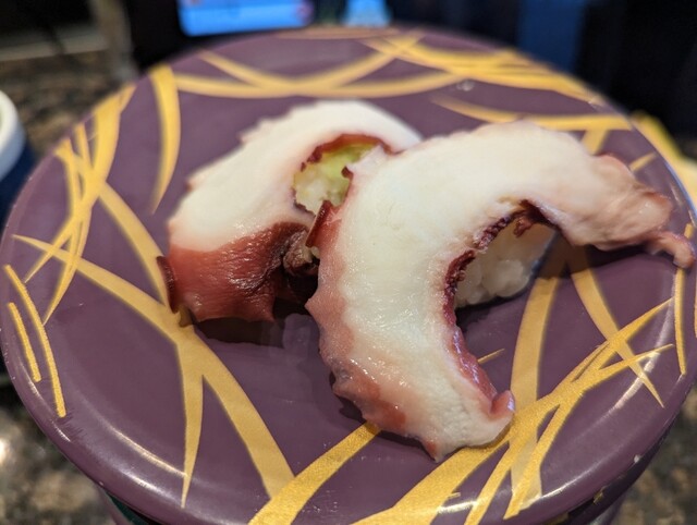 Totoya Michi Sobudai Ten - Sobudai Mae/Kaiten sushi