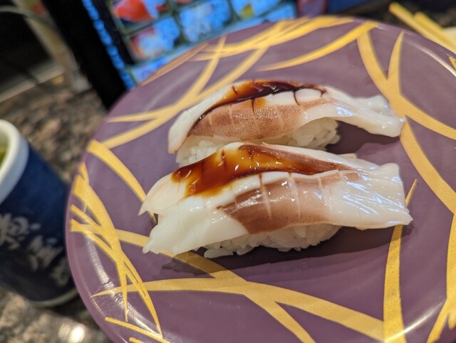 Totoya Michi Sobudai Ten - Sobudai Mae/Kaiten sushi