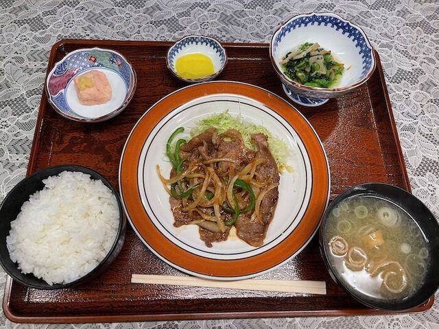 食事処いろり火 - 鶴岡（ラーメン）の写真