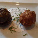 シェ草間 - アミューズ