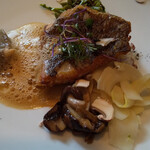 シェ草間 - 魚料理