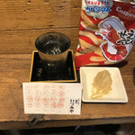 麹町いづみや しろ - 神渡 純米新酒