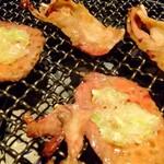 溝の口焼肉 にく野郎 - 