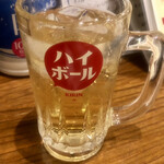 なぎさ - 飲み放題メニュー豊富