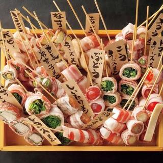 Meat and Meat Dishes, great value for money ★ 3 hours all-you-can-drink included 2780 yen