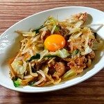 Kintarou - スタミナ肉野菜炒め