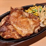 ガスト - チキテキスパイス焼き