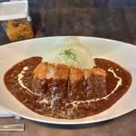 豚骨黒カレー MECHA - 