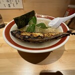 Ayuramempurasu - 最初の着丼