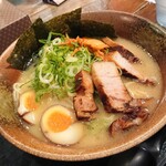 ラーメンたろう - たろちゃんラーメン