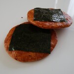 Gyokusen An - 煎餅（山葵)