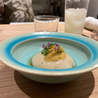iro - 雲丹　胡麻豆腐
