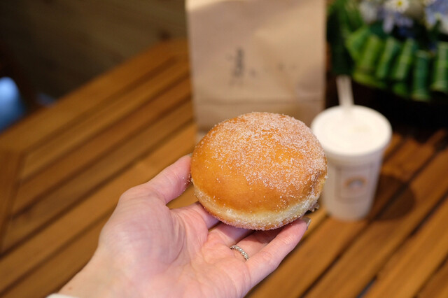 Malasada&Shake KOKO（マラサダ&シェーク ココ） - 長苗代（ドーナツ）の写真