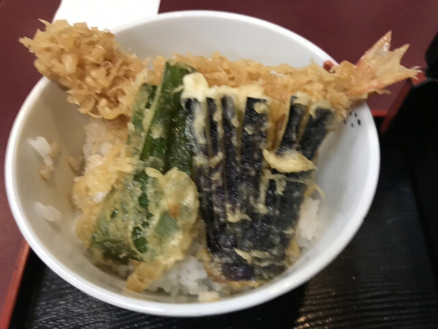 めん処 はっと庵 ラピア店 - 小中野（そば）の写真