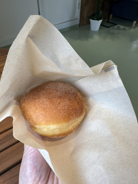 Malasada&Shake KOKO（マラサダ&シェーク ココ） - 長苗代（ドーナツ）の写真