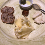 マッシュルーム - テットドモワンヌ&プリニィサンピエール