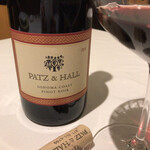 マッシュルーム - 2018 ソノマコースト ピノノワール /パッツ&ホール