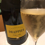 マッシュルーム - ドラピエ カルトドール マグナム