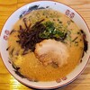 濃厚とんこつラーメン だるま一家 府中分店