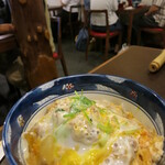 東家  本店 - カツ丼