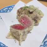 天ぷら新宿つな八 - 