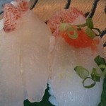 回転鮨 清次郎 - きんき